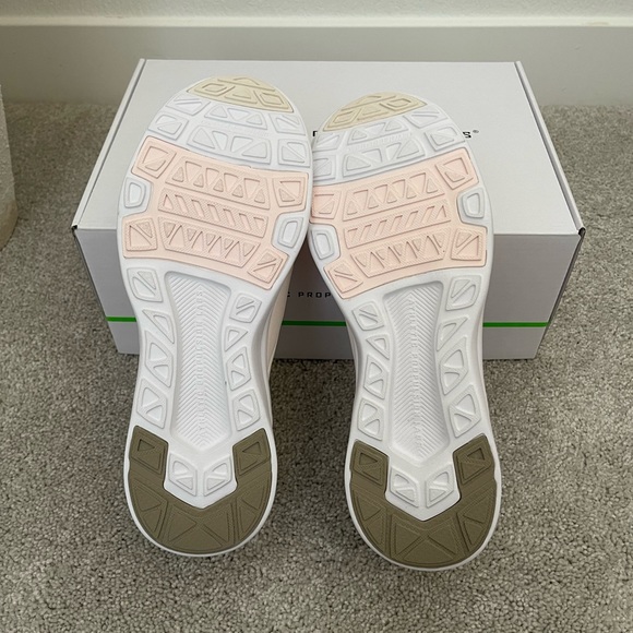 New! APL TechLoom Bliss Taupe / Nude / Pristine - TAUPE / NUDE / PRISTINE / 9 - Picture 7 of 7